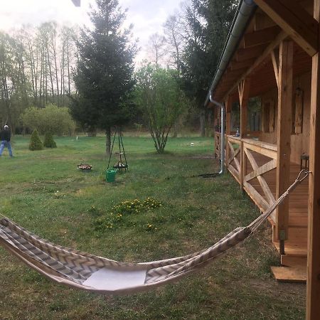 Lesne Ranczo Agroturystyka Miedzychod Exterior foto
