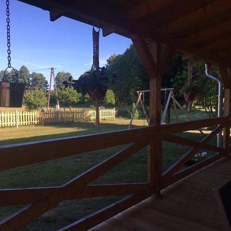 Lesne Ranczo Agroturystyka Miedzychod Exterior foto