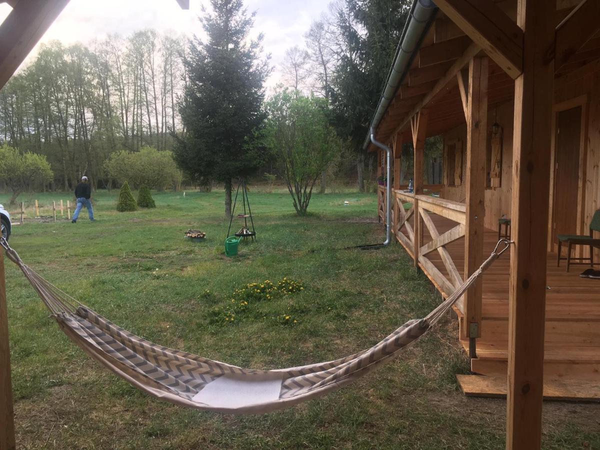 Lesne Ranczo Agroturystyka Miedzychod Exterior foto