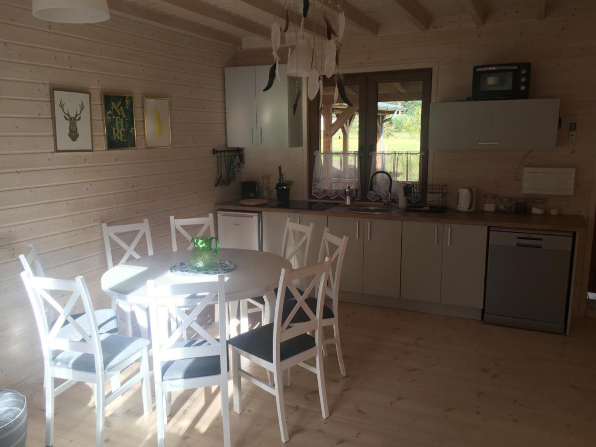 Lesne Ranczo Agroturystyka Miedzychod Exterior foto