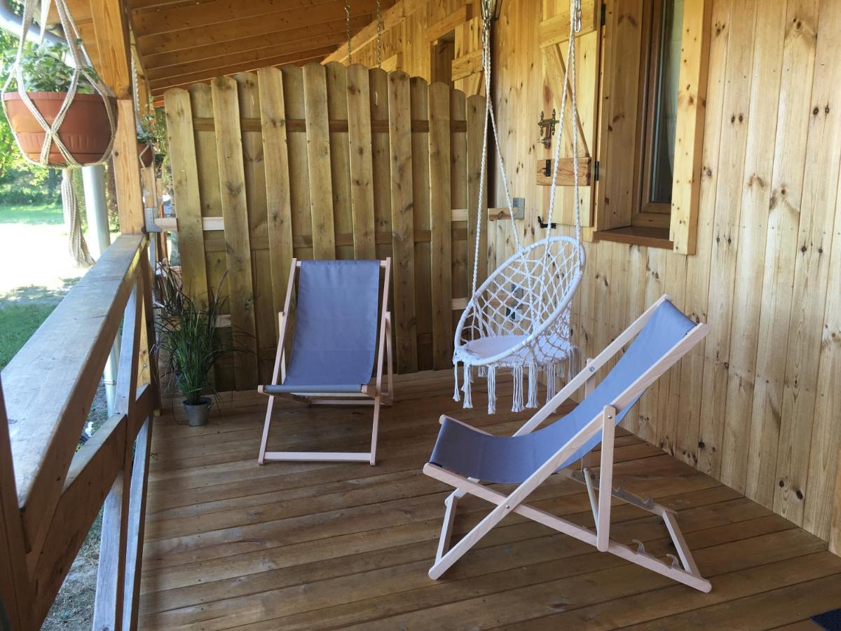 Lesne Ranczo Agroturystyka Miedzychod Exterior foto