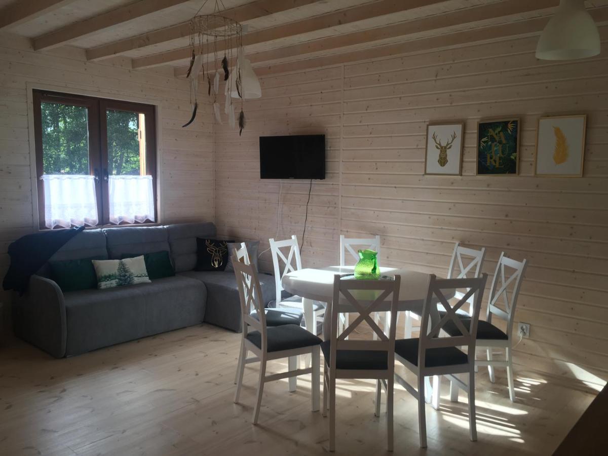 Lesne Ranczo Agroturystyka Miedzychod Exterior foto