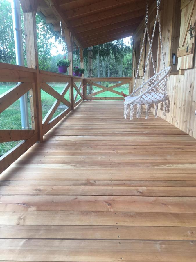 Lesne Ranczo Agroturystyka Miedzychod Exterior foto